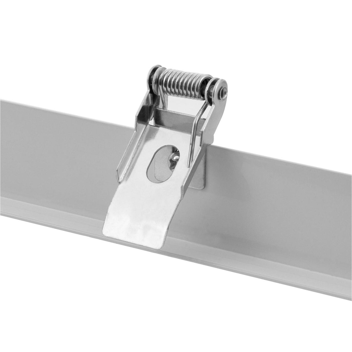 Cadre Encastré Aluminium pour Panneaux LED 60x60 cm IP20