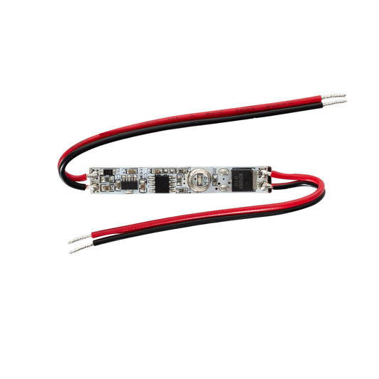 Interrupteur Tactile pour Ruban LED, IP20, Usage Intérieur