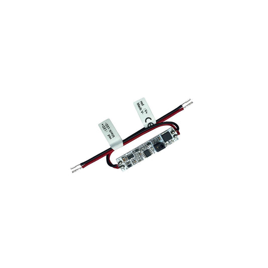 Interrupteur Capteur Sans Contact pour Rubans LED 12-24V, IP20, 96W