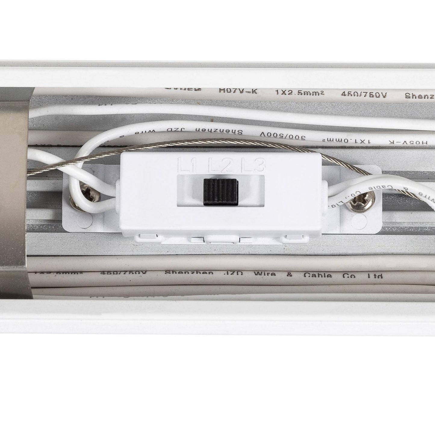 Module Linéaire LED 70W 11200lm Dimmable IP40 pour Intérieur