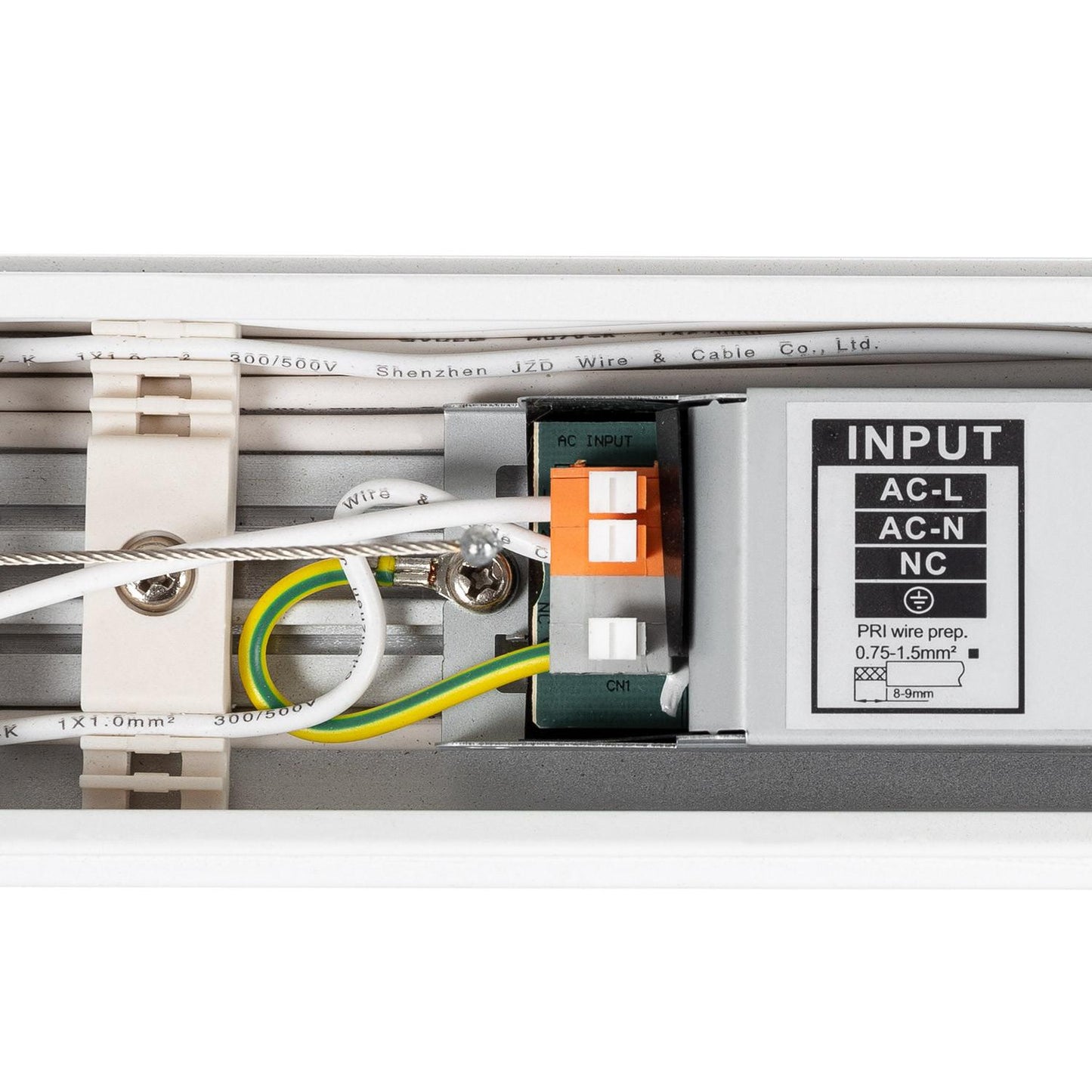Module Linéaire LED 70W 11200lm Dimmable IP40 pour Intérieur