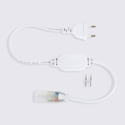 Gaine Néon LED Flexible 7.5W/m 220V IP67 Extérieur/Intérieur