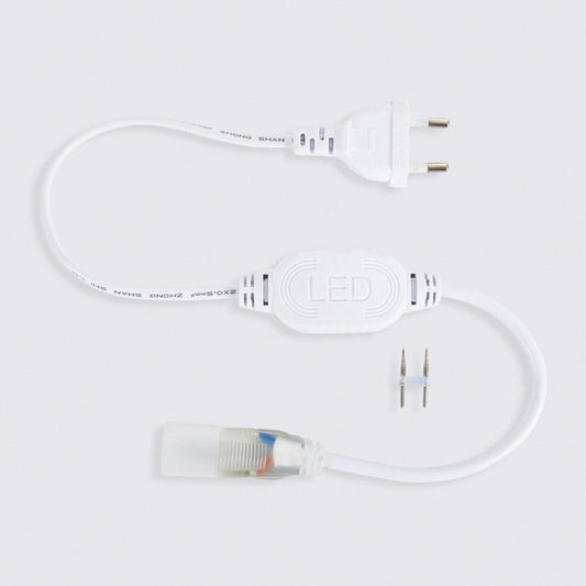 Gaine Néon LED Flexible 7.5W/m 220V IP67 Extérieur/Intérieur