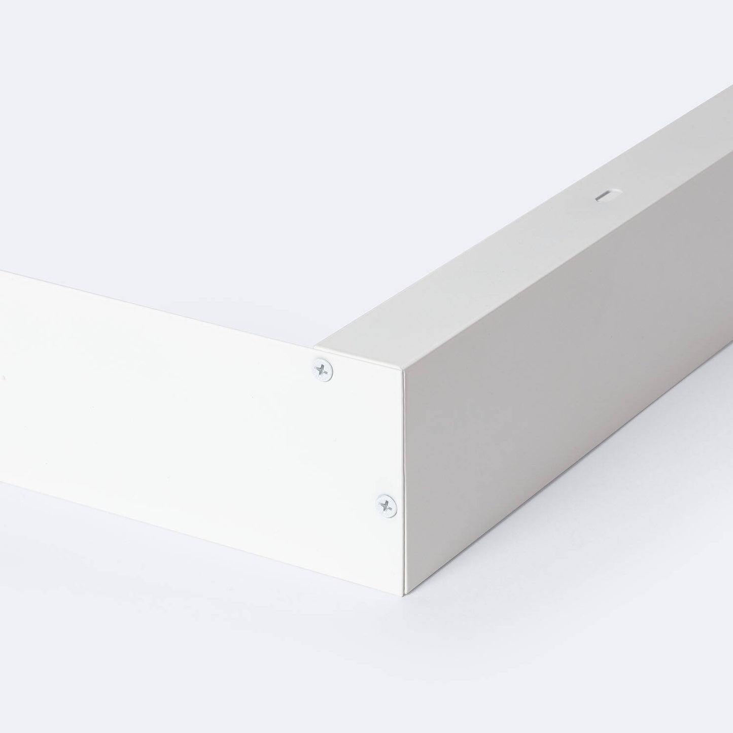 Panneau LED 120x60 cm 60W 6000lm IP40 avec Kit en Saillie