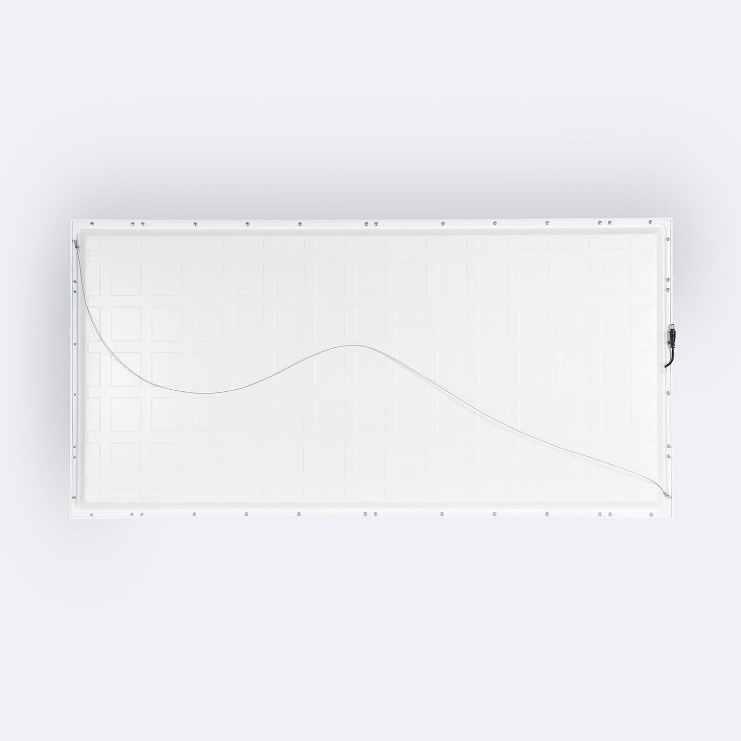Panneau LED 120x60 cm 63W IP40 6300lm Installation Suspension