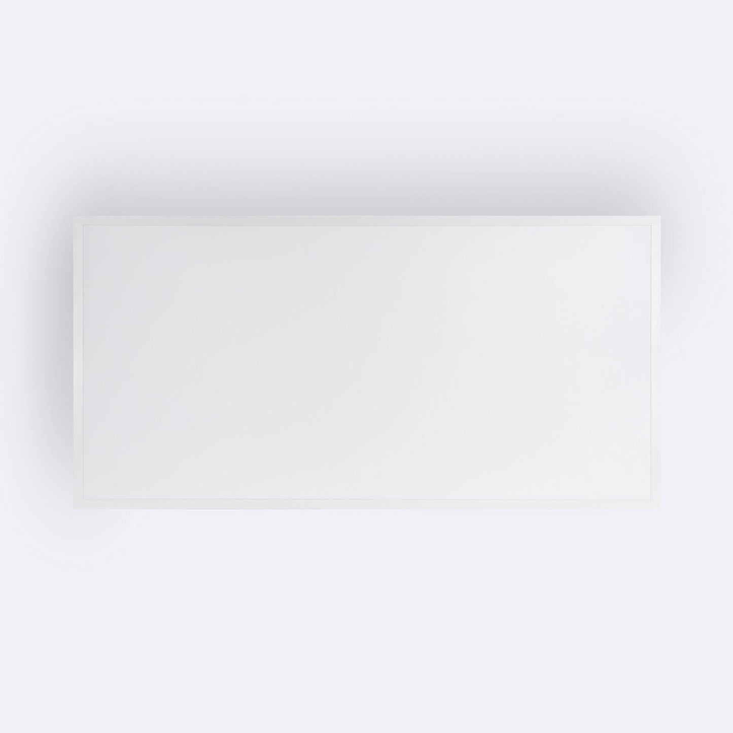 Panneau LED 120x60cm 72W IP20 Non-Dimmable 7200lm pour Faux Plafond