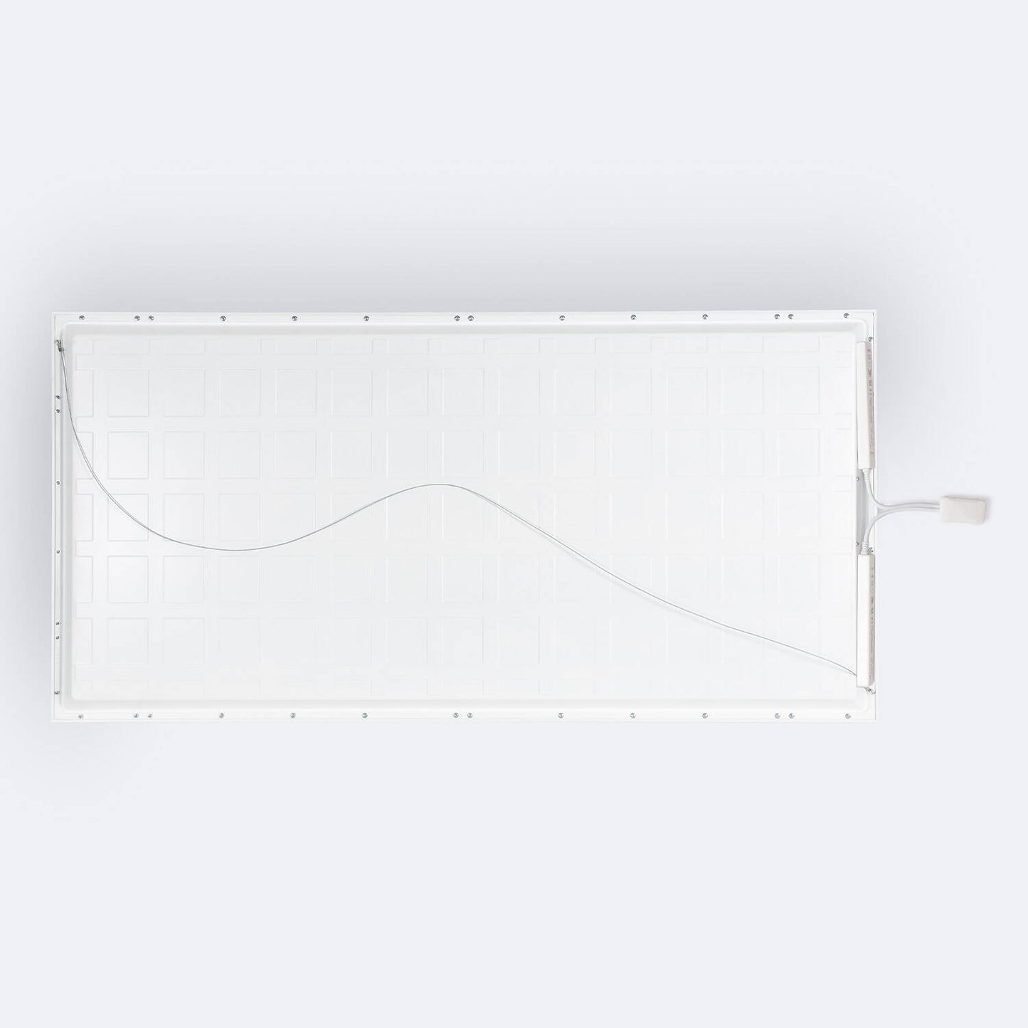 Panneau LED 120x60cm 72W IP20 Non-Dimmable 7200lm pour Faux Plafond