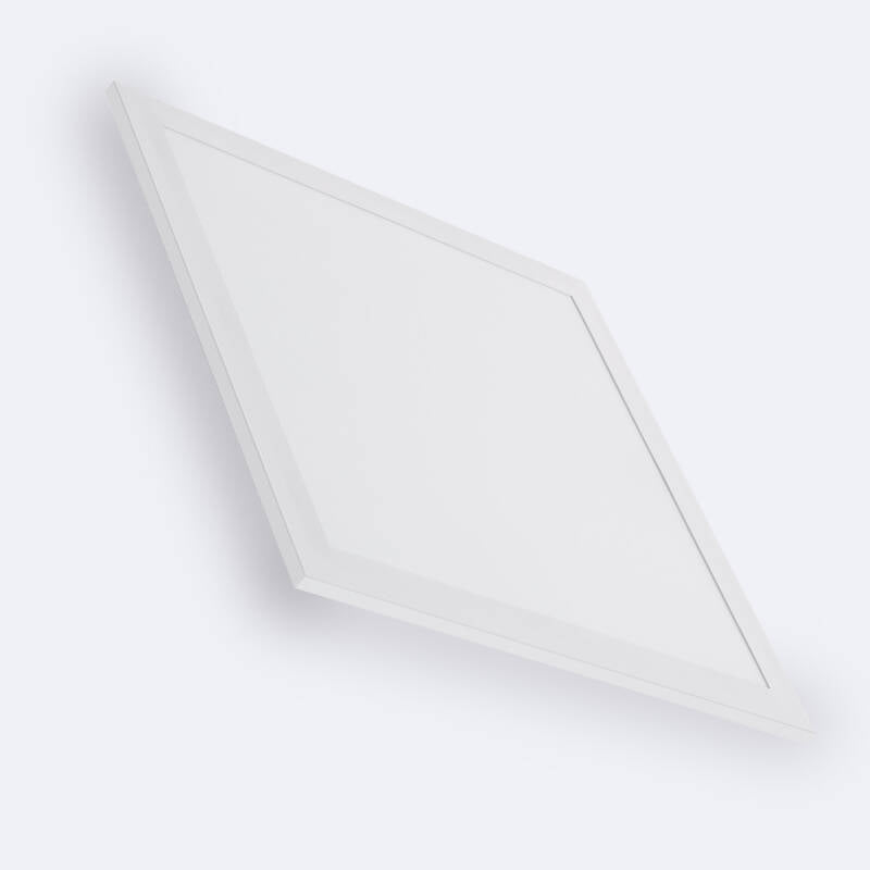 Panneau LED 30x30cm 18W IP20 1800lm Installation Faux Plafond