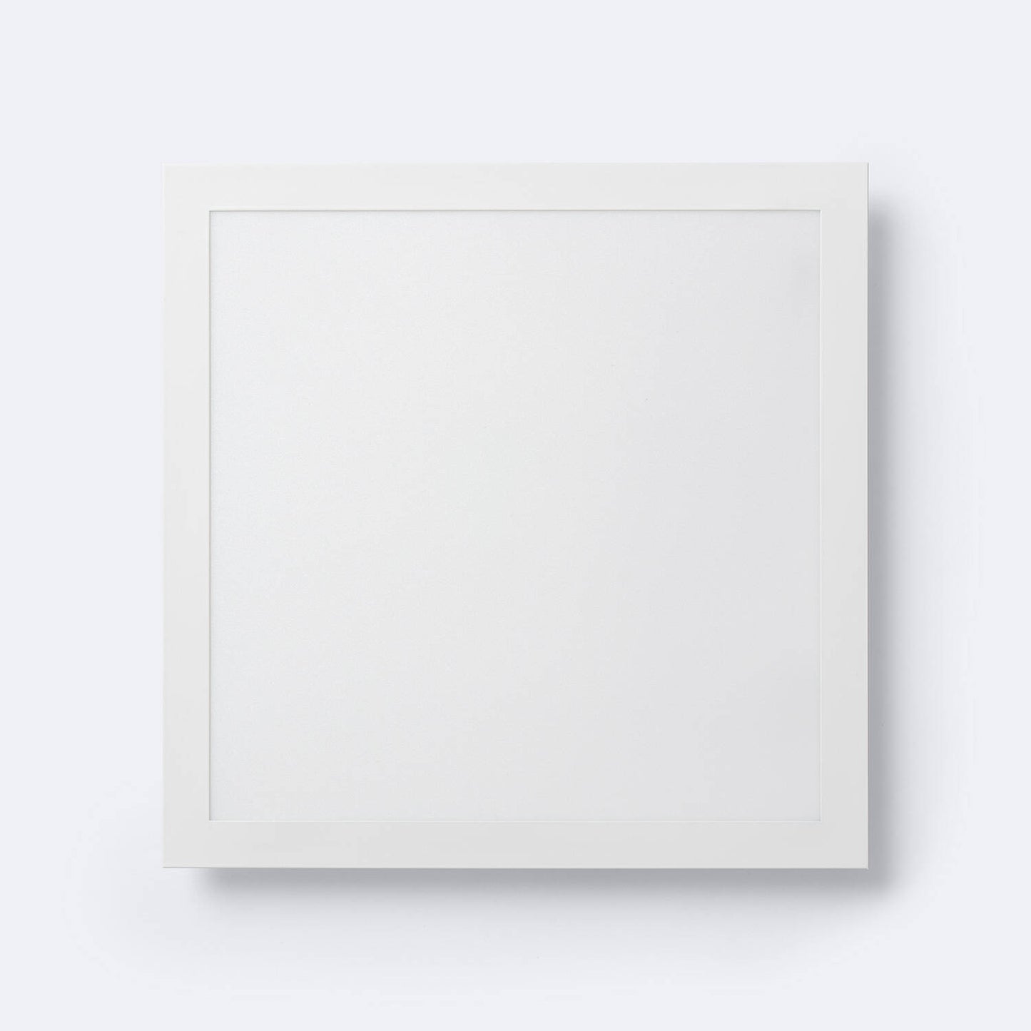 Panneau LED 30x30cm 18W IP20 1800lm Installation Faux Plafond