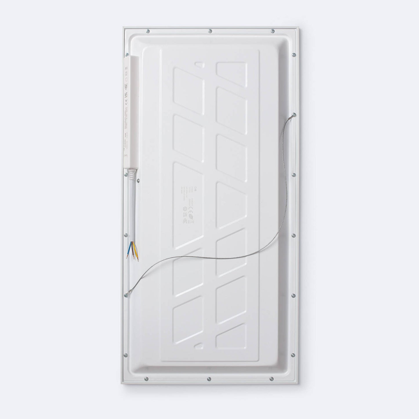 Panneau LED 60x30cm 32W 3200lm IP20 Non-Dimmable