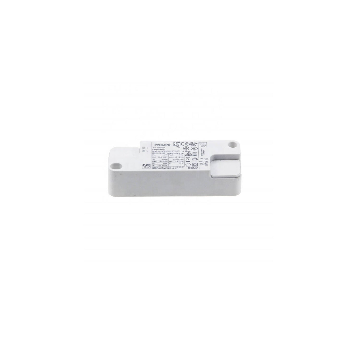 Panneau LED 60x60 cm 24W 4320lm IP20 pour Faux Plafond