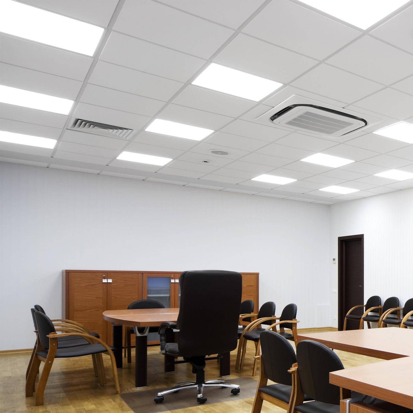 Panneau LED 60x60 cm 24W 4320lm IP20 pour Faux Plafond