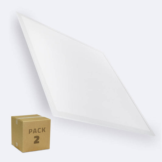 Panneau LED 60x60 cm 36W 3600 lm IP20 Installation Faux Plafond