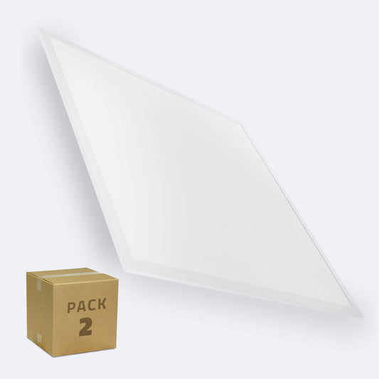 Panneau LED 60x60 cm 36W 3600 lm IP20 Installation Faux Plafond