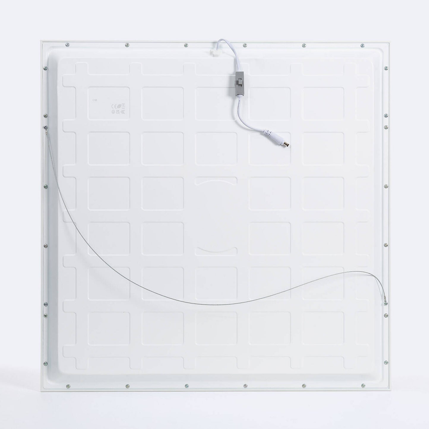 Panneau LED 60x60 cm 36W IP20 4320 lm Non-Dimmable
