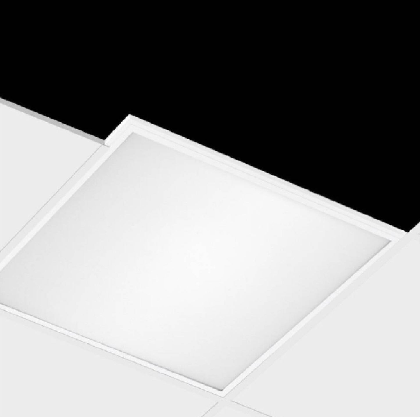 Panneau LED 60x60 cm 40W IP40 UGR17 4000lm Non-dimmable