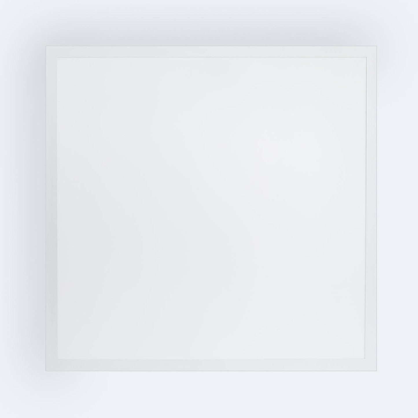 Panneau LED 60x60cm 40W 5200lm IP40 Non-dimmable pour Faux Plafond