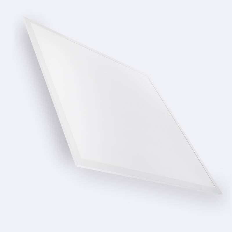 Panneau LED 60x60cm 40W 4000lm IP20 Installation Faux Plafond