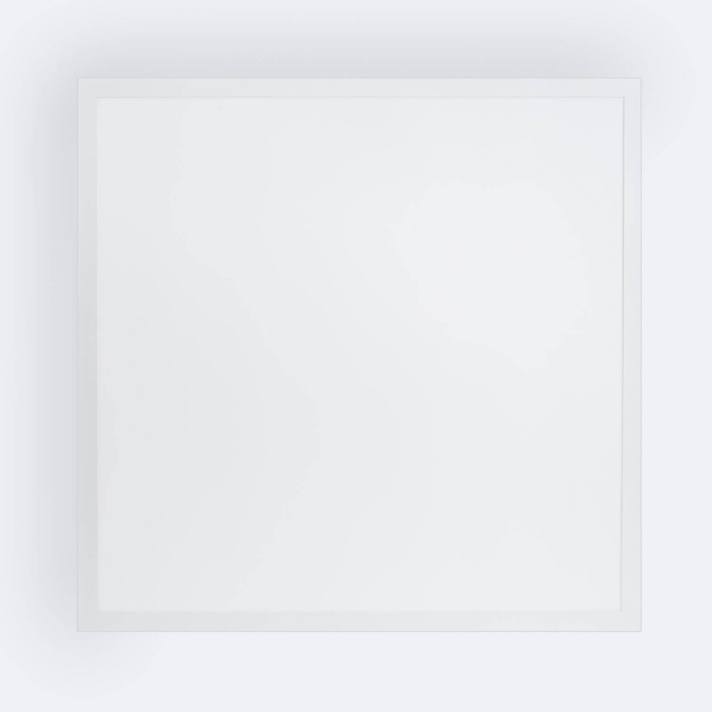 Panneau LED 60x60cm 40W 4000lm IP20 Installation Faux Plafond