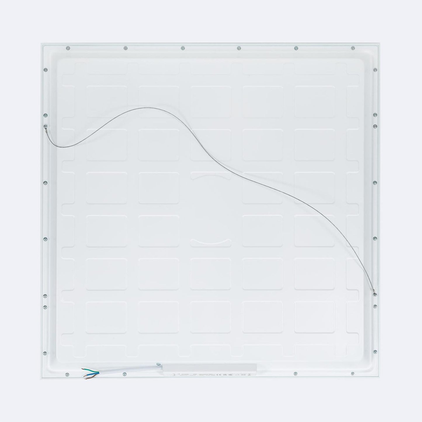 Panneau LED 60x60cm 40W IP20 4000lm Non-Dimmable