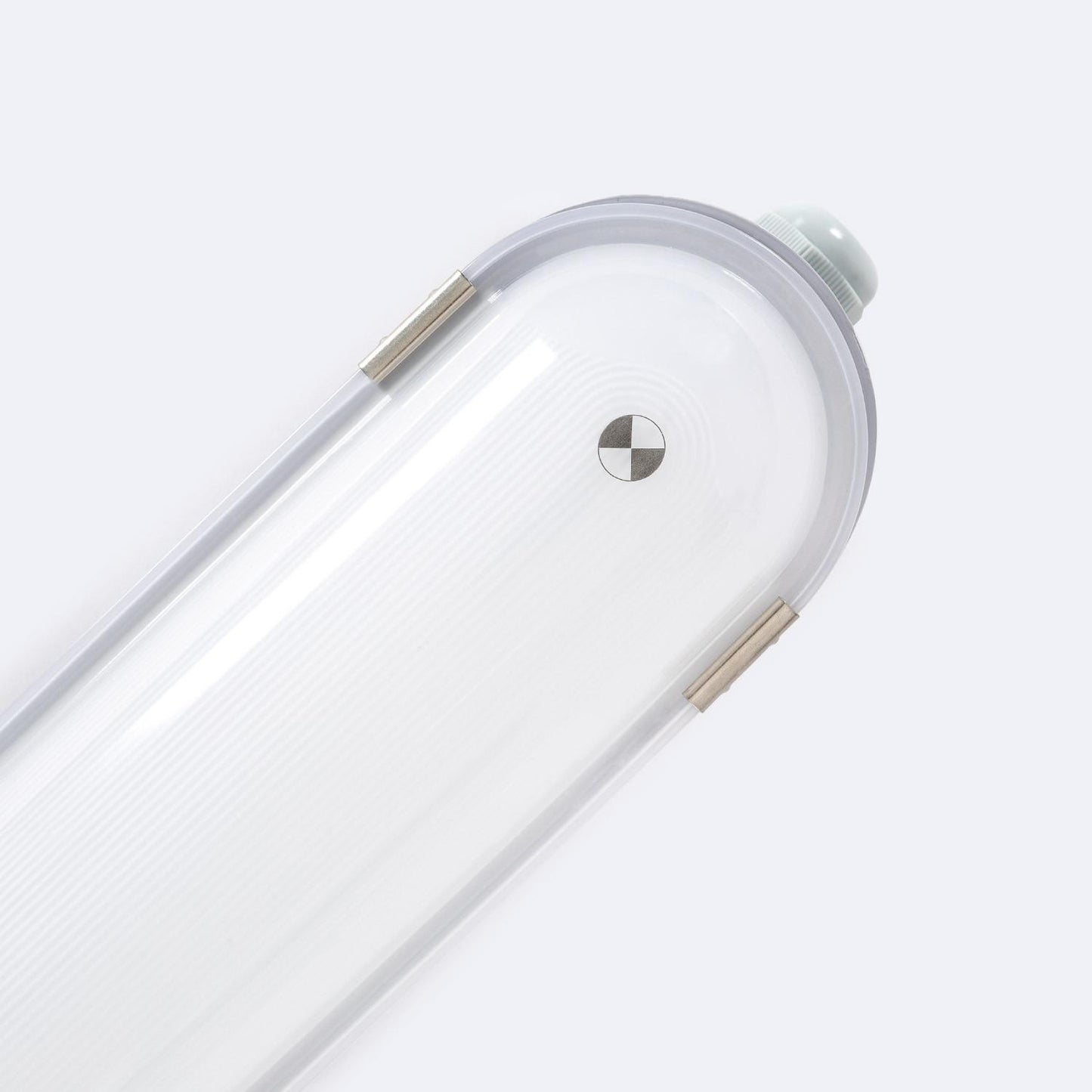 Réglette LED Étanche 120cm 36W IP65 avec Éclairage de Secours