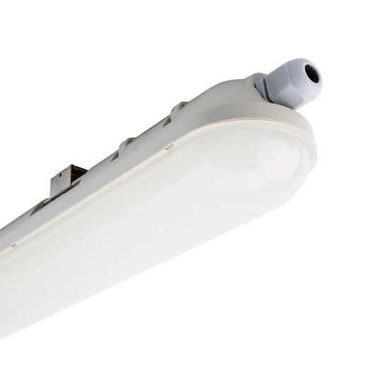 Réglette LED Étanche 120cm 36W IP65 Raccordable