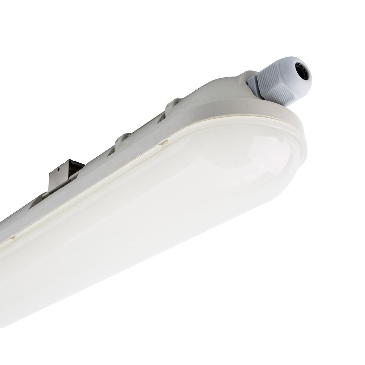 Réglette LED Étanche 120cm 36W IP65 Raccordable