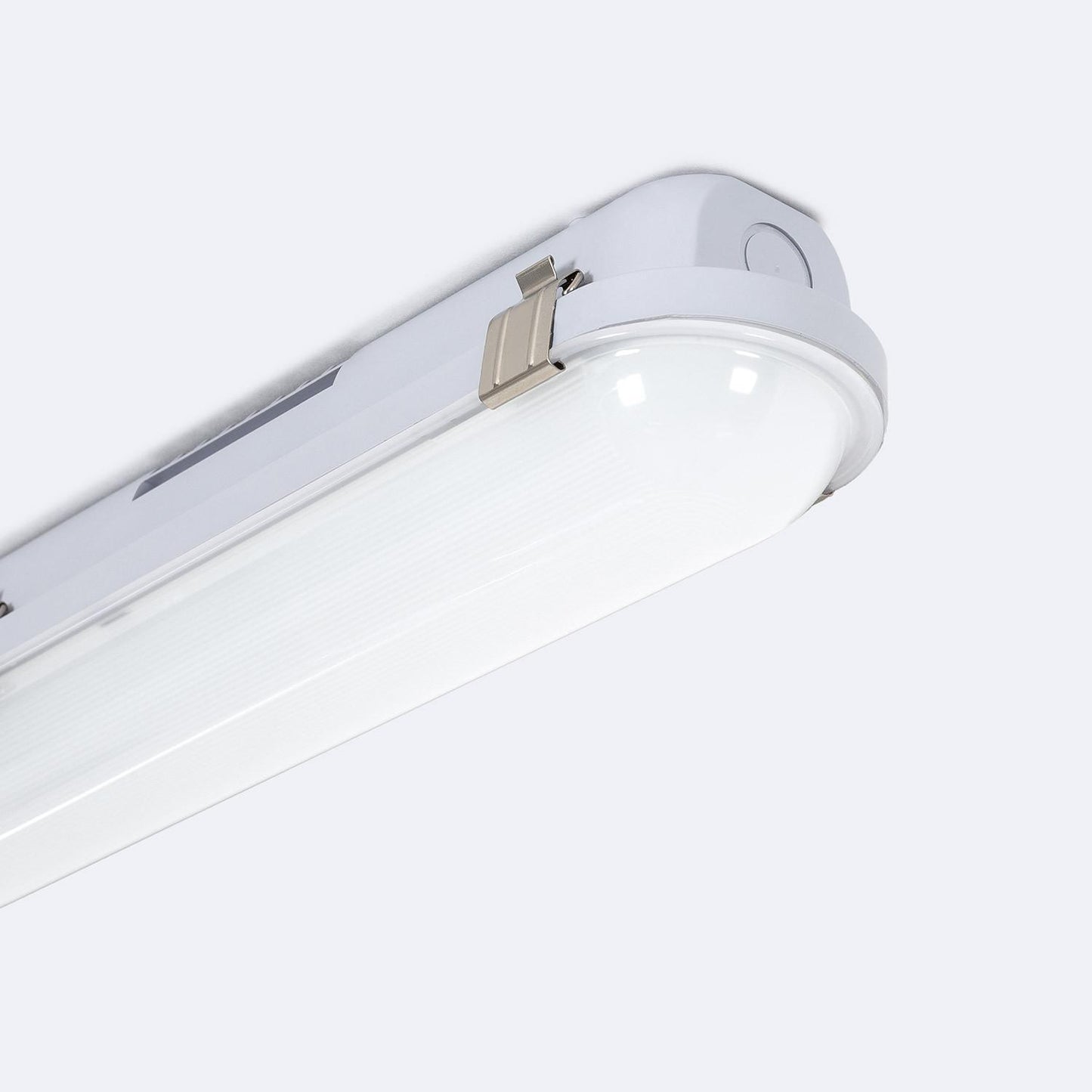 Réglette LED Étanche 120cm 36W Dimmable DALI IP65 pour Extérieur