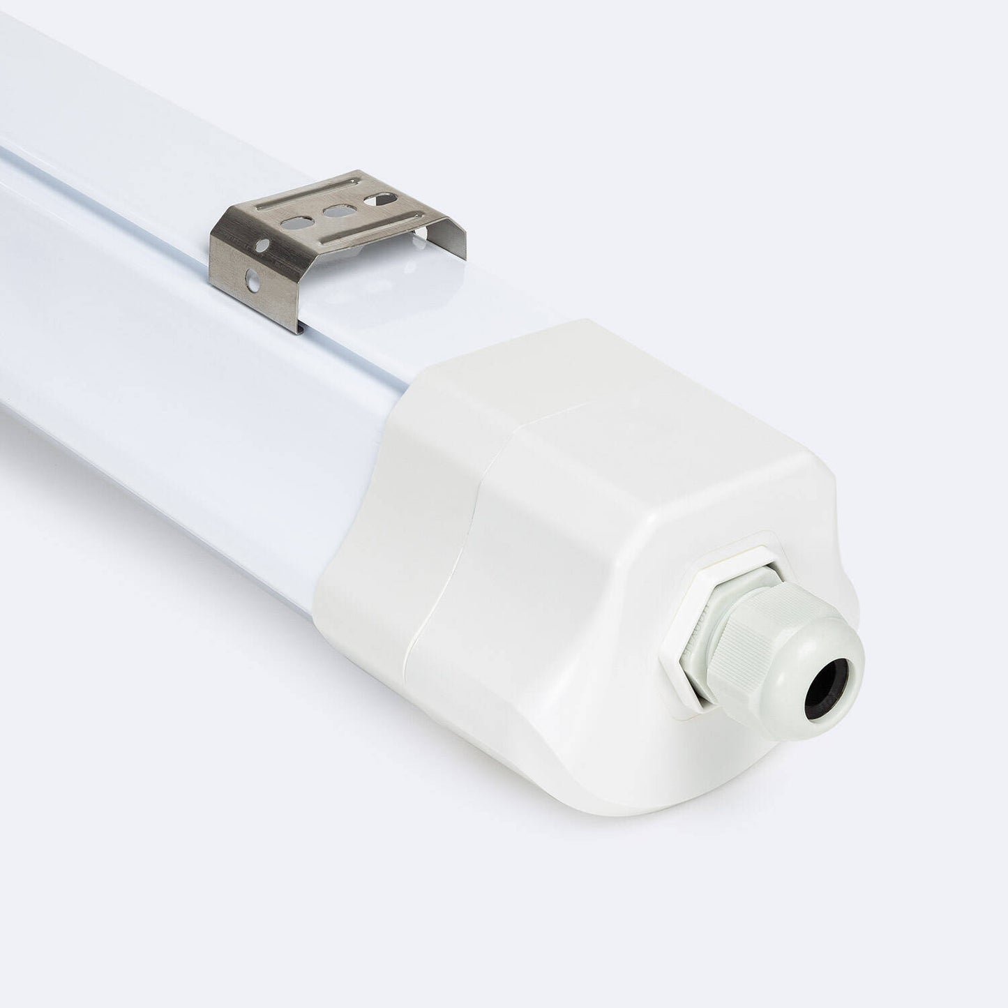 Réglette LED Étanche 150cm 48W 6720lm IP66 IK08 Non Dimmable