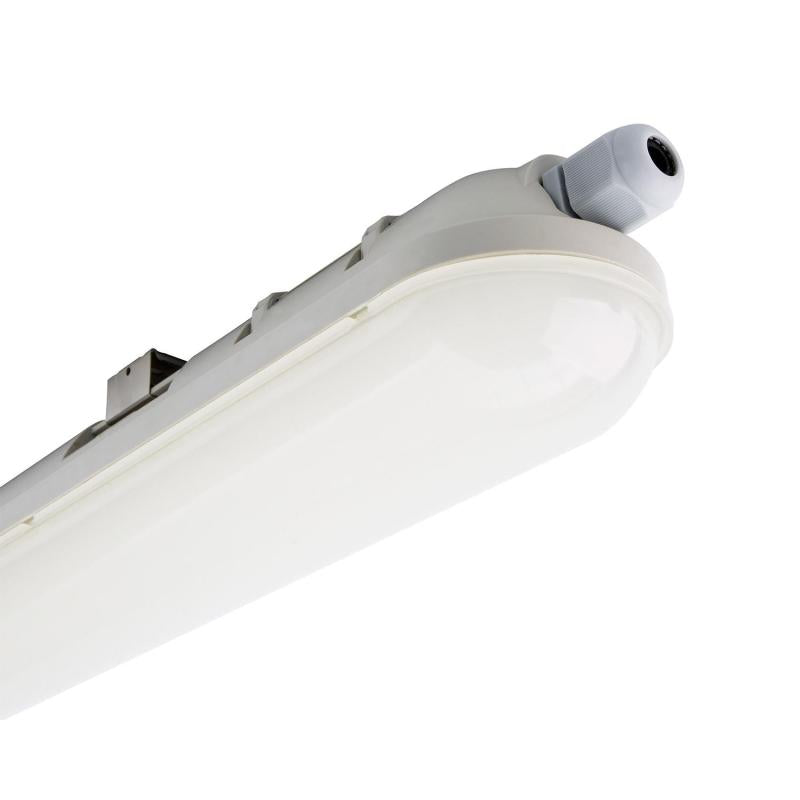 Réglette LED Étanche 150cm 48W IP65 Raccordable