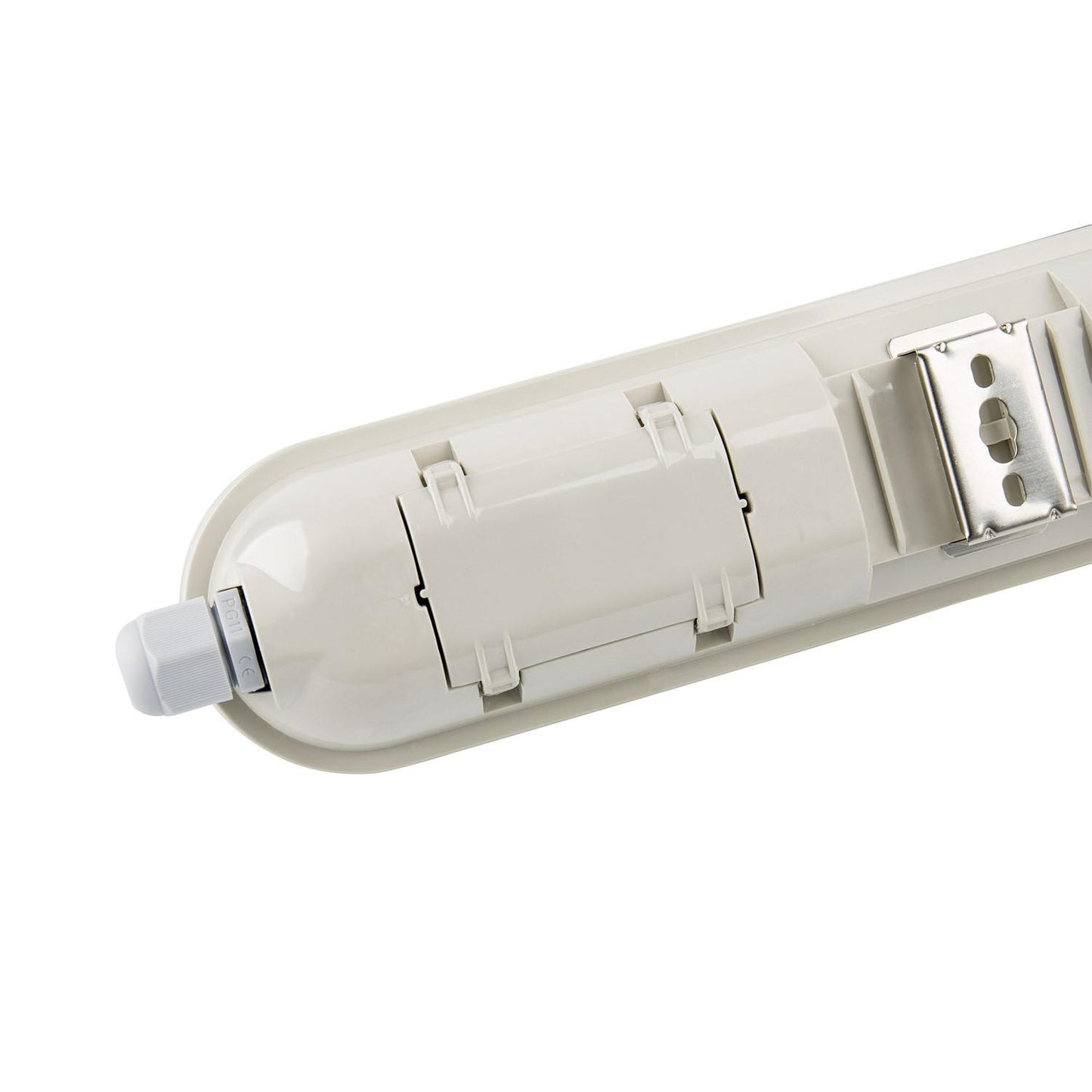Réglette LED Étanche 150cm 48W IP65 Raccordable