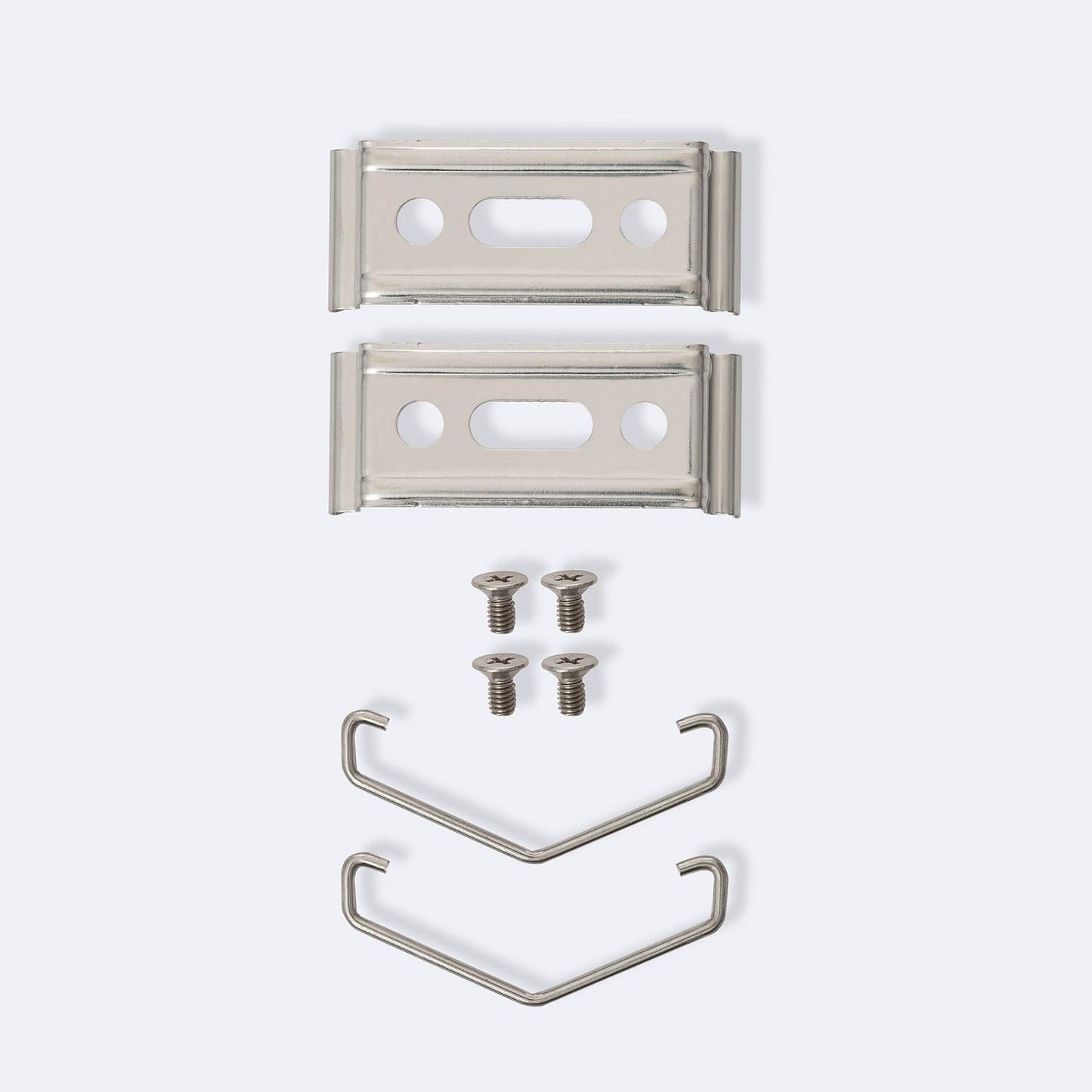 Réglette LED Étanche 60cm 18W 150lm/W IP65 Extérieur