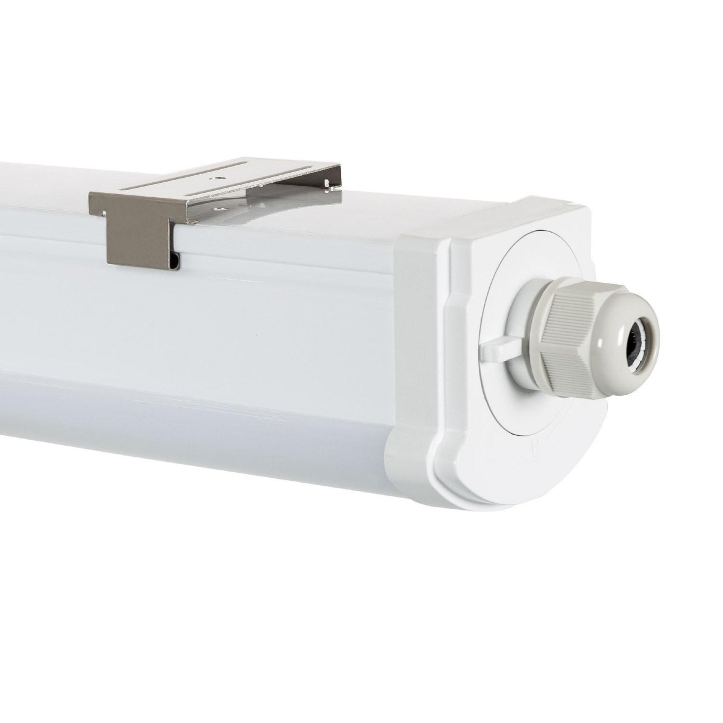 Réglette LED Étanche 120cm 30W avec Détecteur Radar IP65