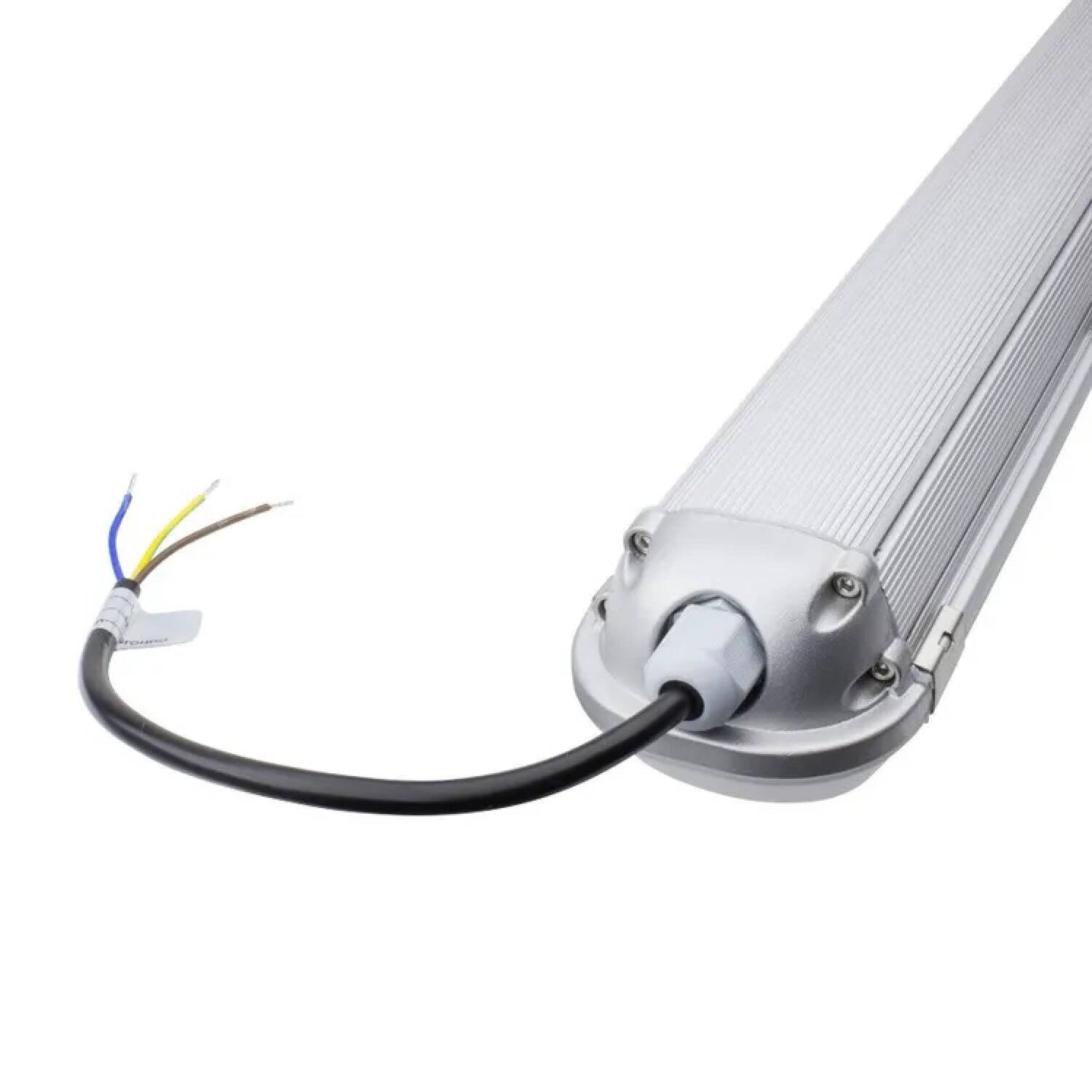 Réglette LED Étanche 120cm 40W IP65 Aluminium