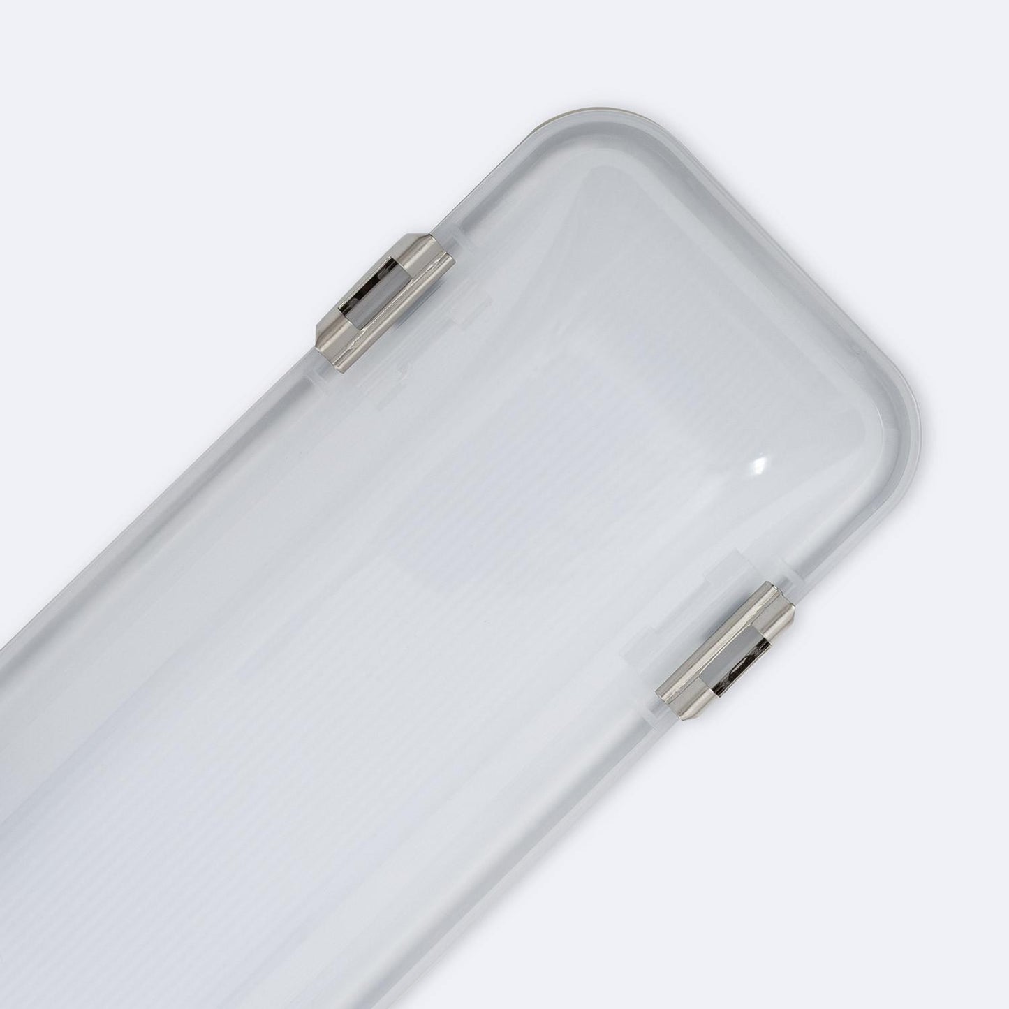 Réglette LED Étanche 120cm 40W, 5600lm, IP65, Installation en Saillie