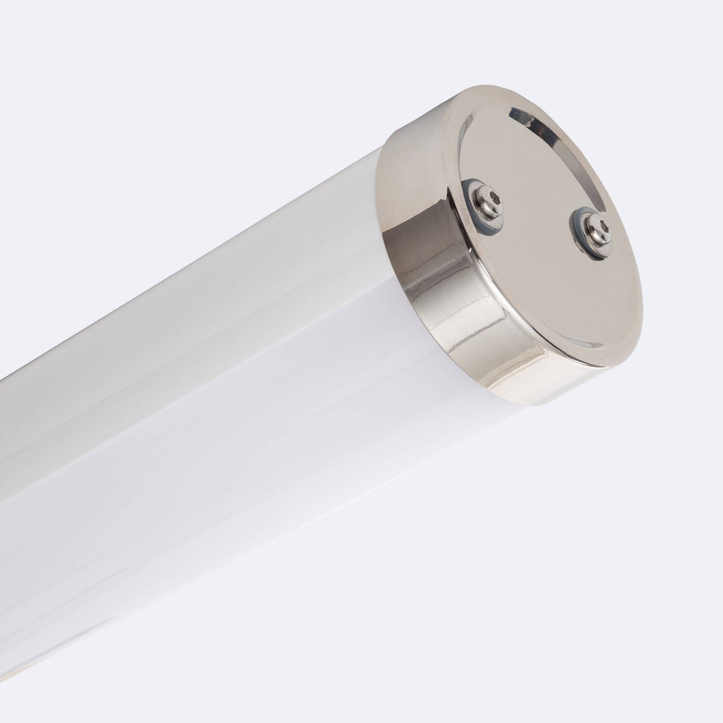 Réglette LED Étanche 150cm 50W IP69K, Résistante aux Chocs IK10
