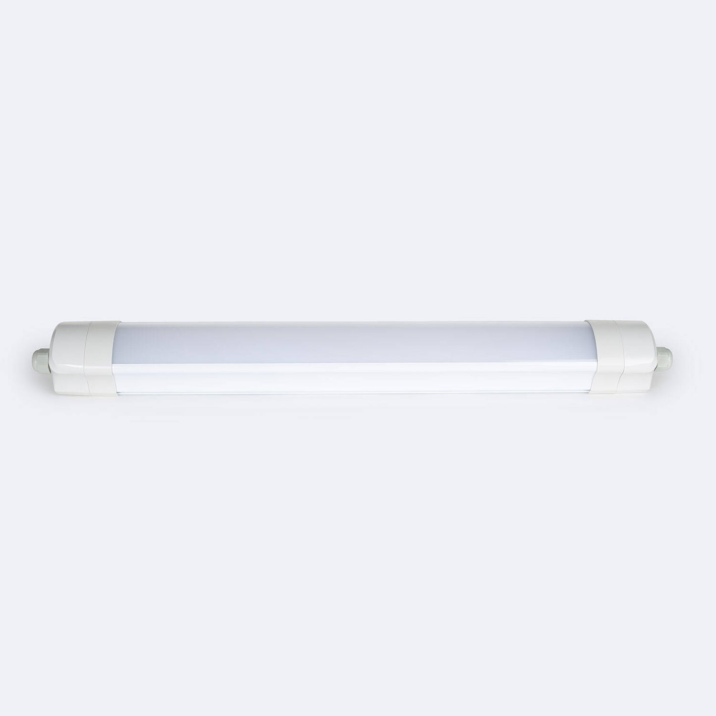Réglette LED Étanche 60cm 18W 2520lm IP66 IK08 Non-Dimmable
