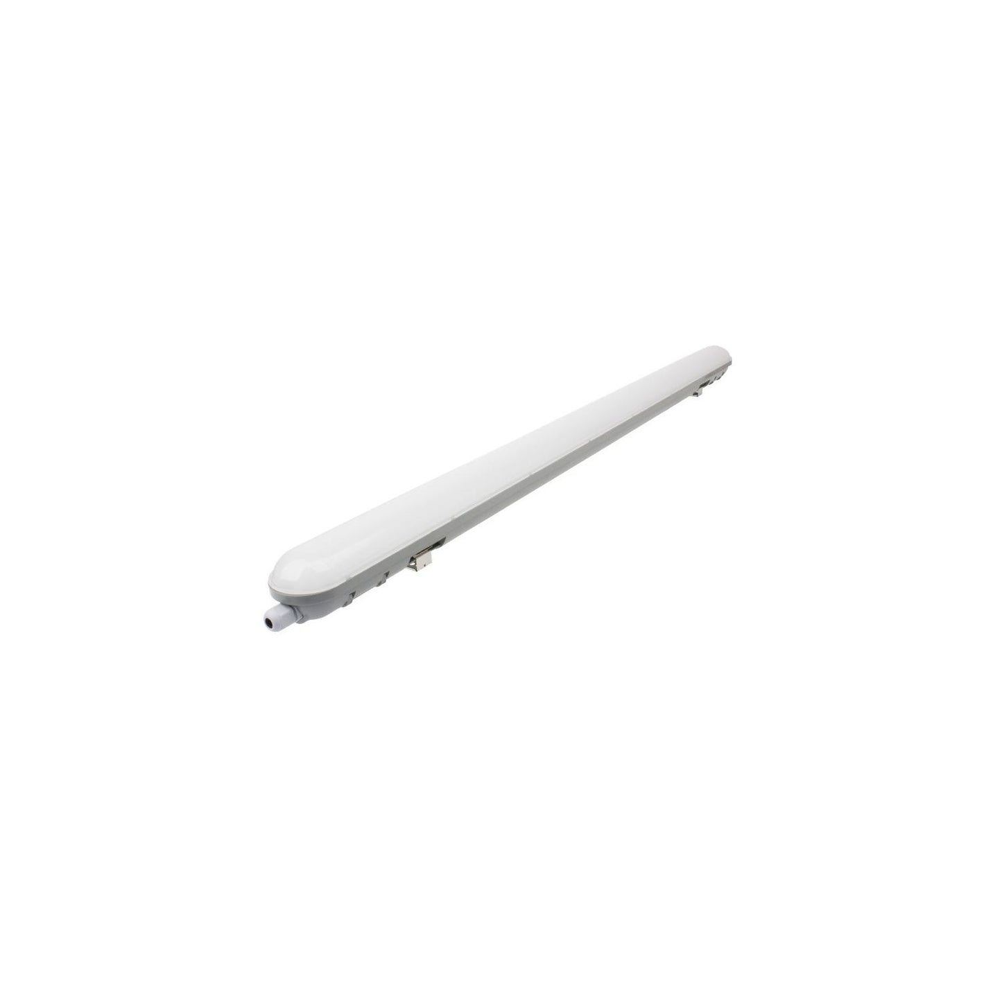Réglette LED Étanche 60cm 18W IP65 Raccordable