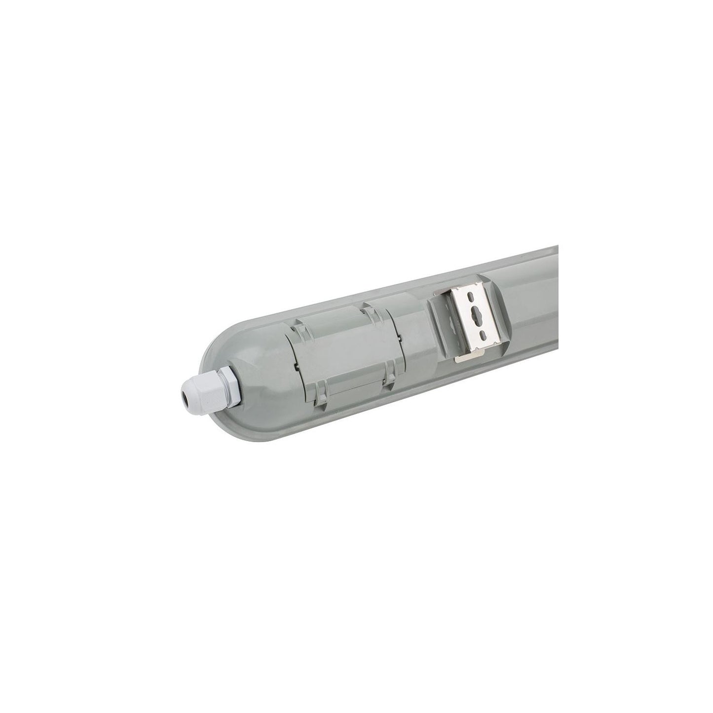 Réglette LED Étanche 60cm 18W IP65 Raccordable