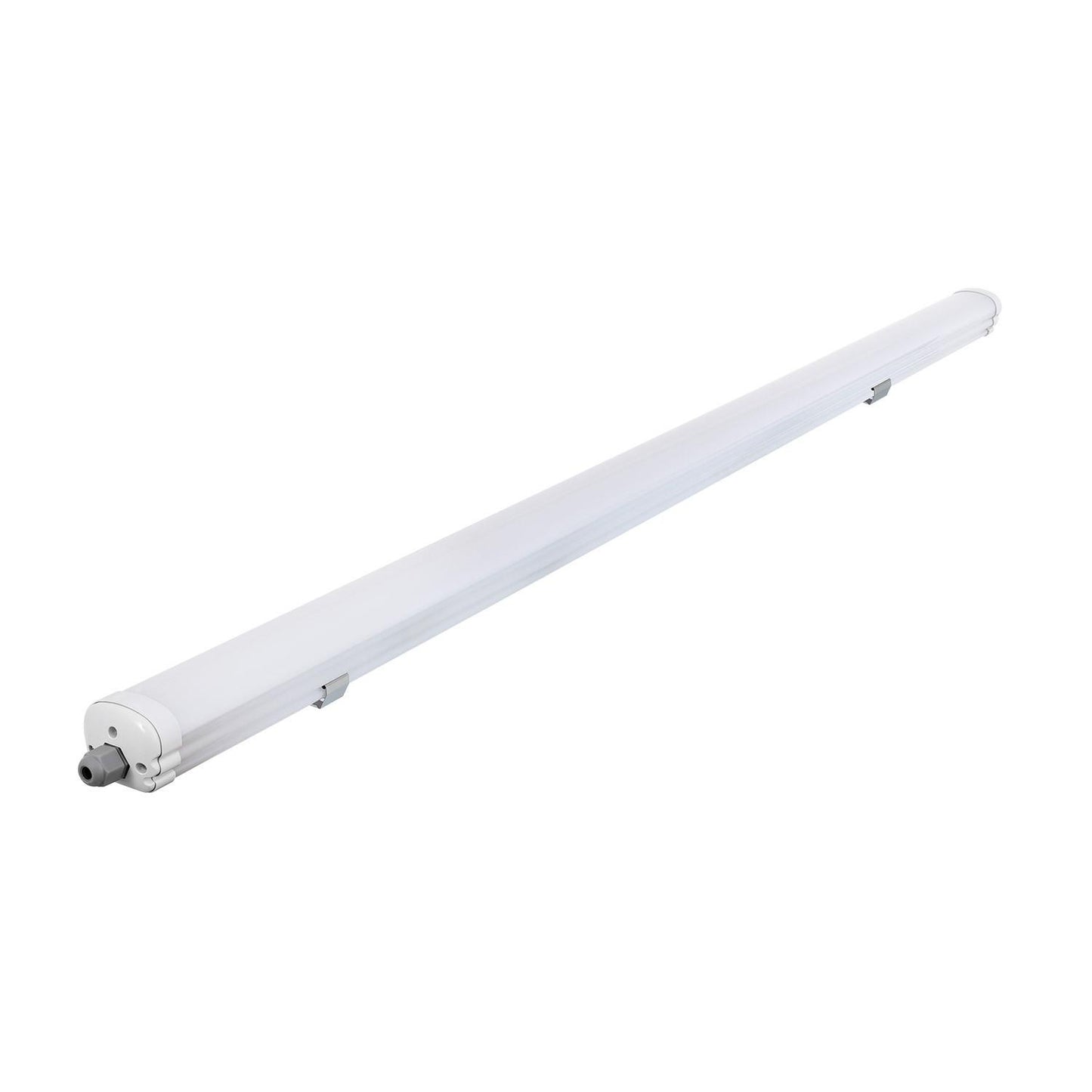 Réglette LED Étanche 60cm 18W Slim IP65 pour Intérieur et Extérieur