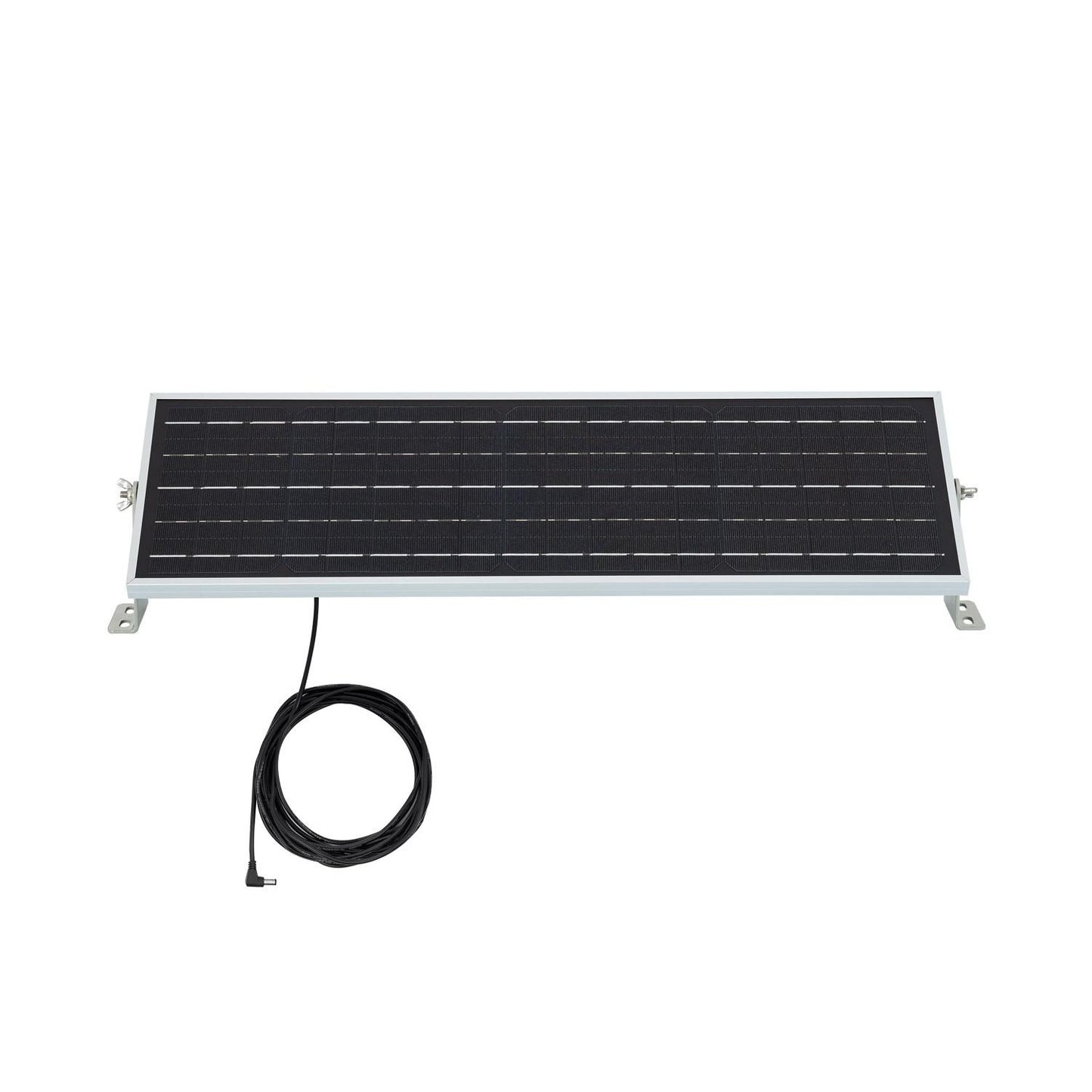 Réglette Solaire LED 20W 62cm IP65 Étanche