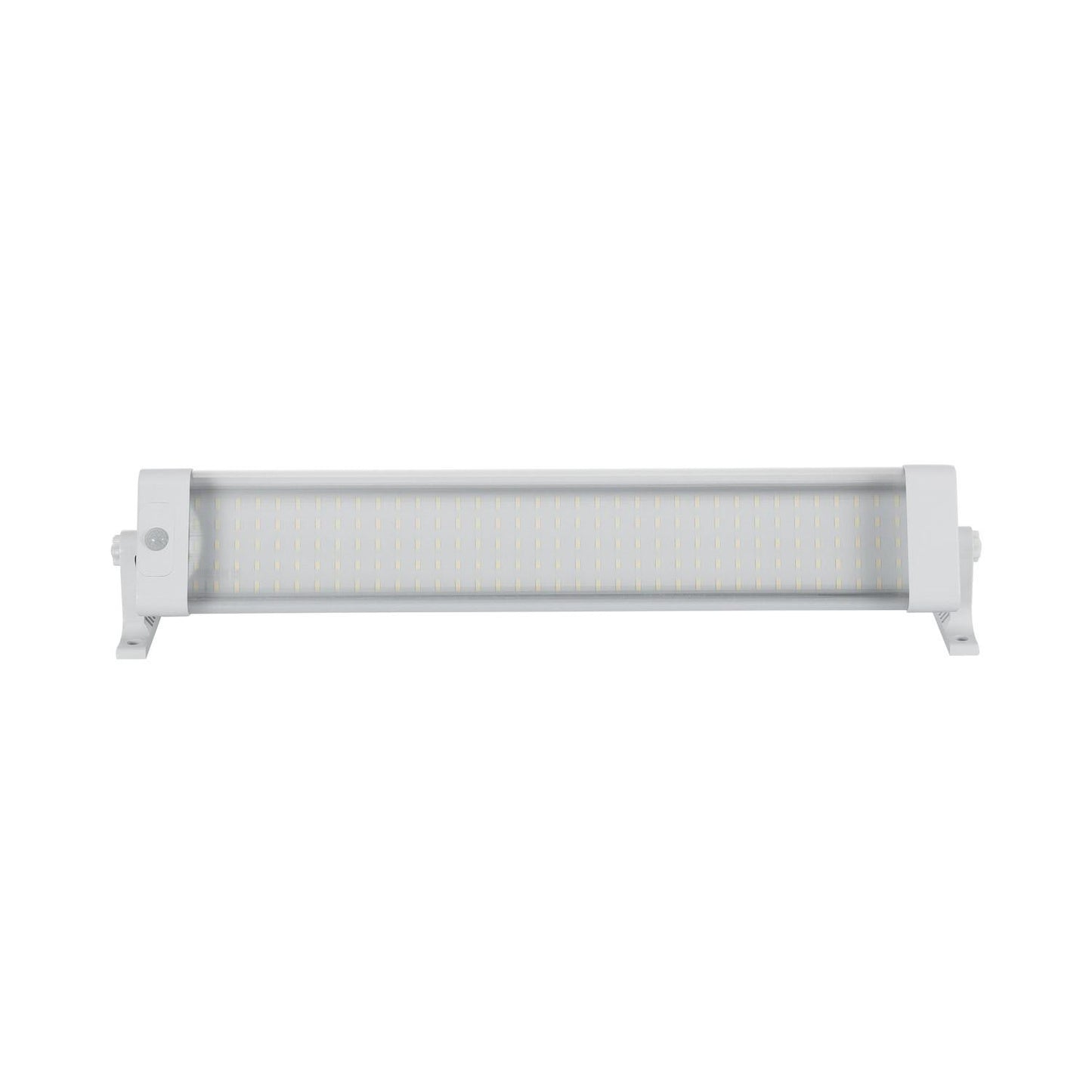 Réglette Solaire LED 20W 62cm IP65 Étanche