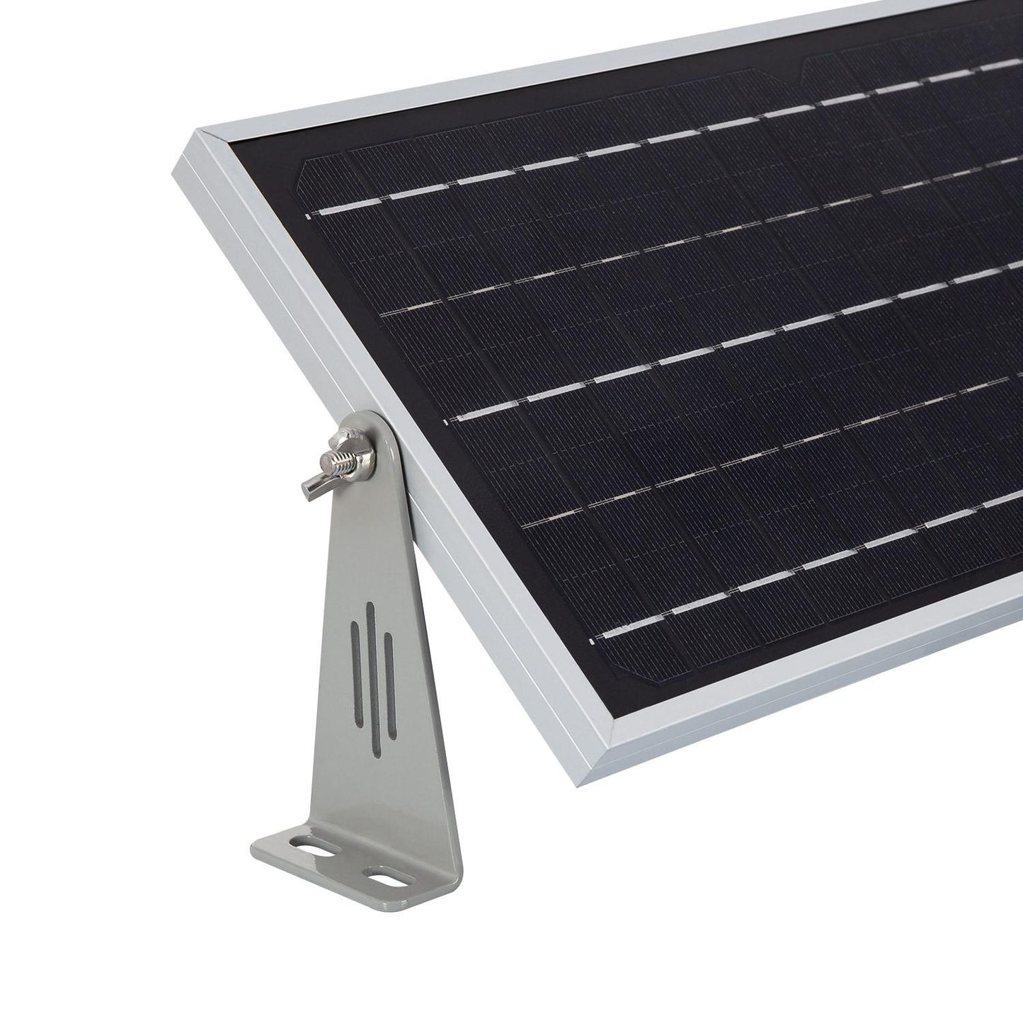 Réglette Solaire LED 20W 62cm IP65 Étanche