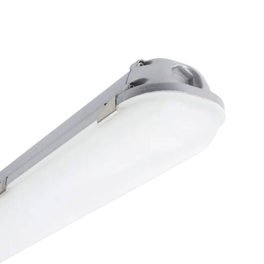 Réglette LED Étanche 150cm 70W IP65 Aluminium - Usage Intérieur/Extérieur