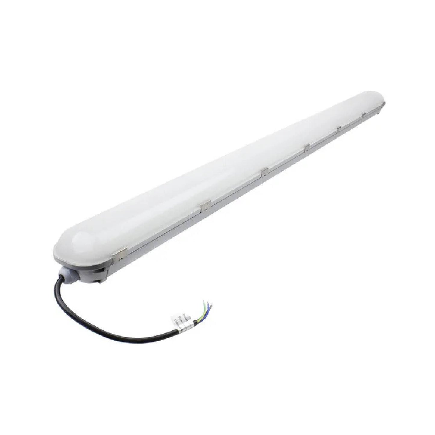 Réglette LED Étanche 150cm 70W IP65 Aluminium - Usage Intérieur/Extérieur