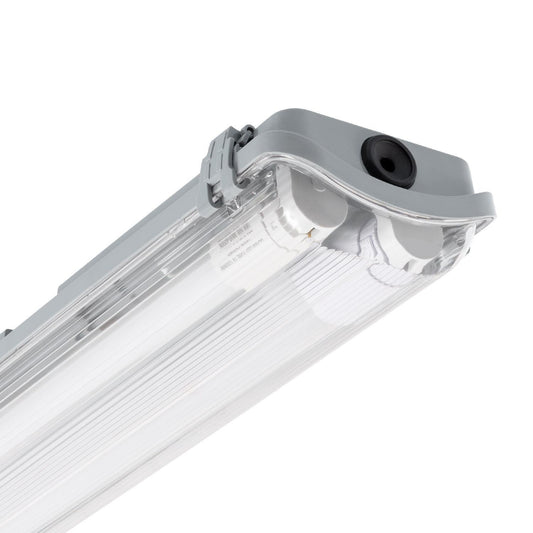 Réglette LED Étanche 120cm IP65, 36W, 5040lm, IK07