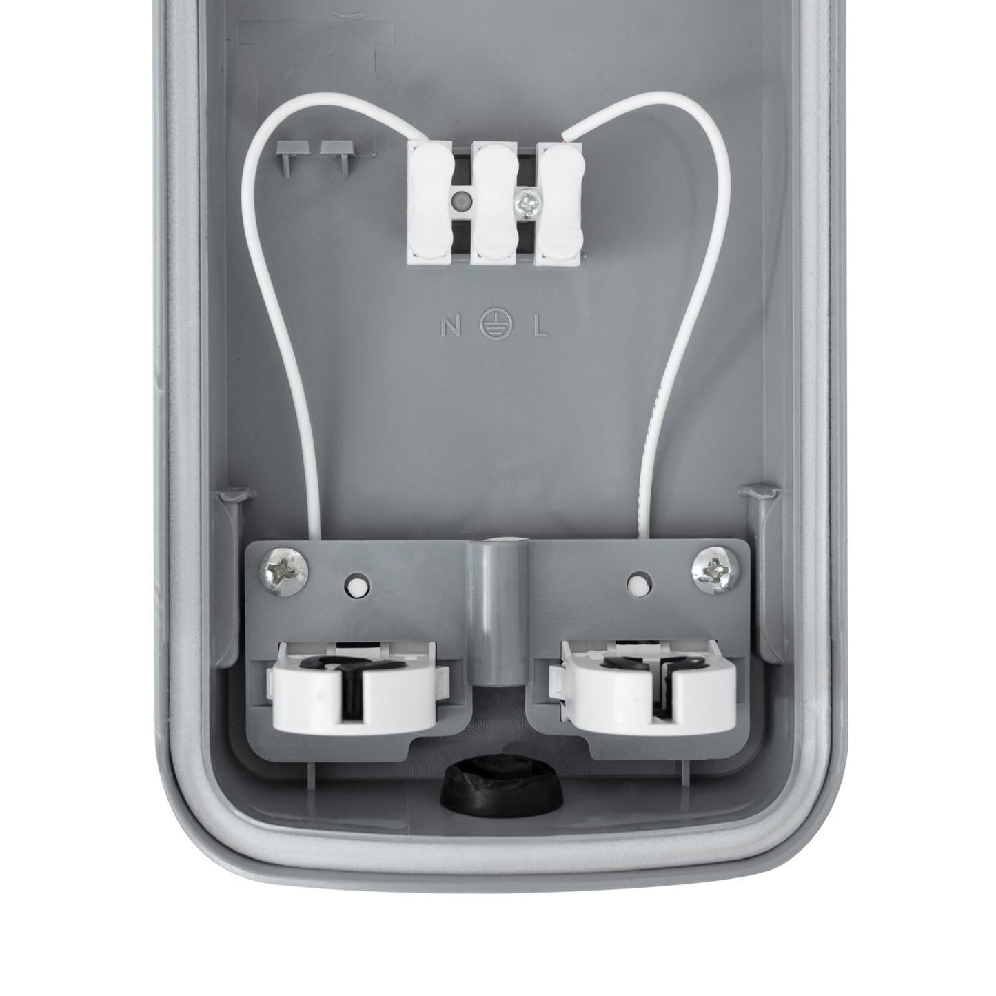 Réglette LED Étanche 60cm IP65 18W Double Tube