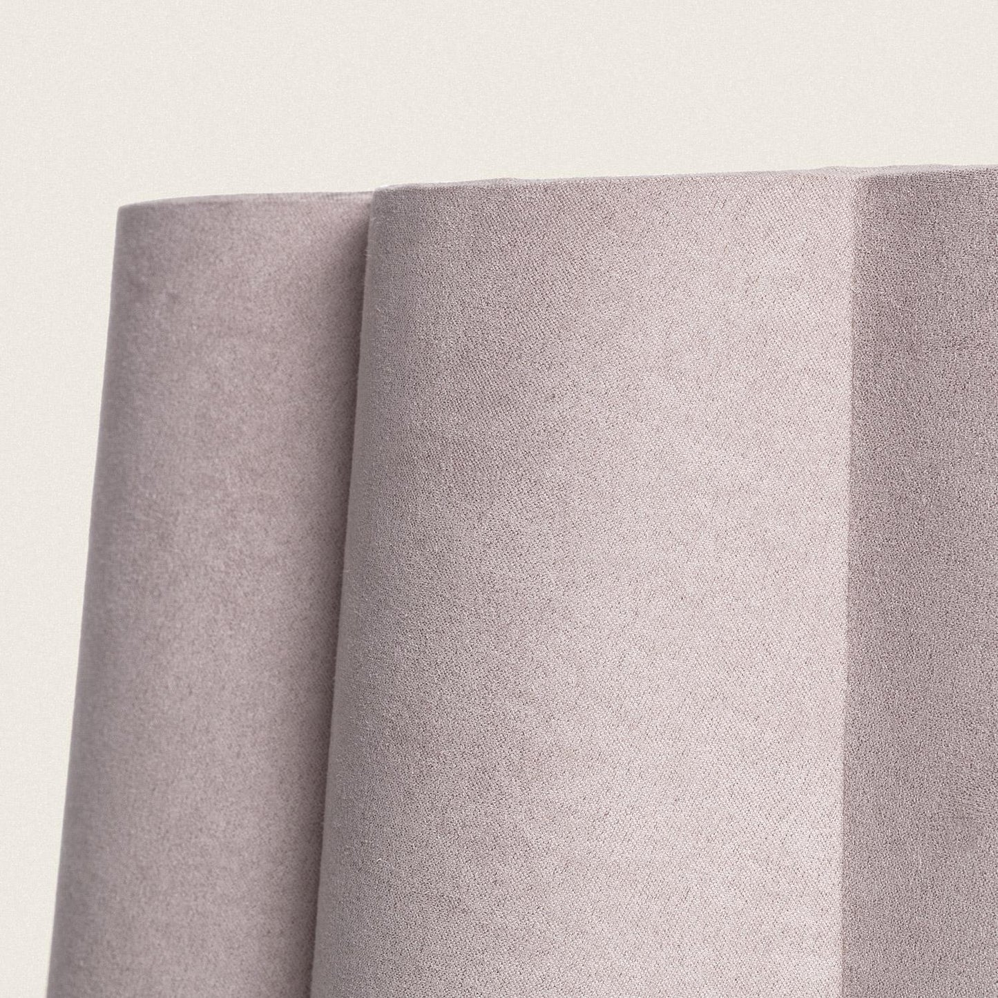 Abat-jour en Lin Renatta, IP20 pour Intérieur, Taupe