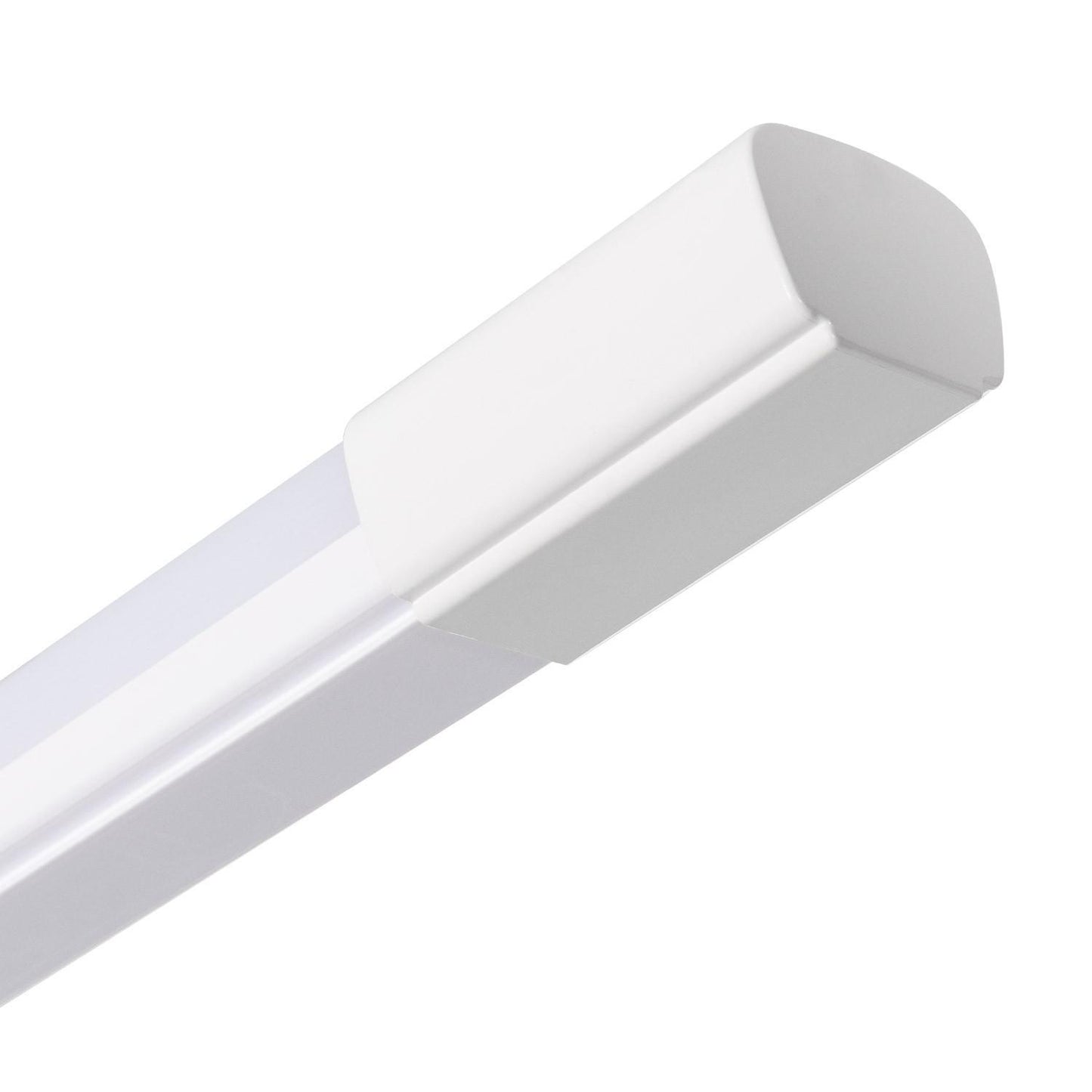 Réglette LED Étanche 60cm 18W IP65 pour Intérieur et Extérieur