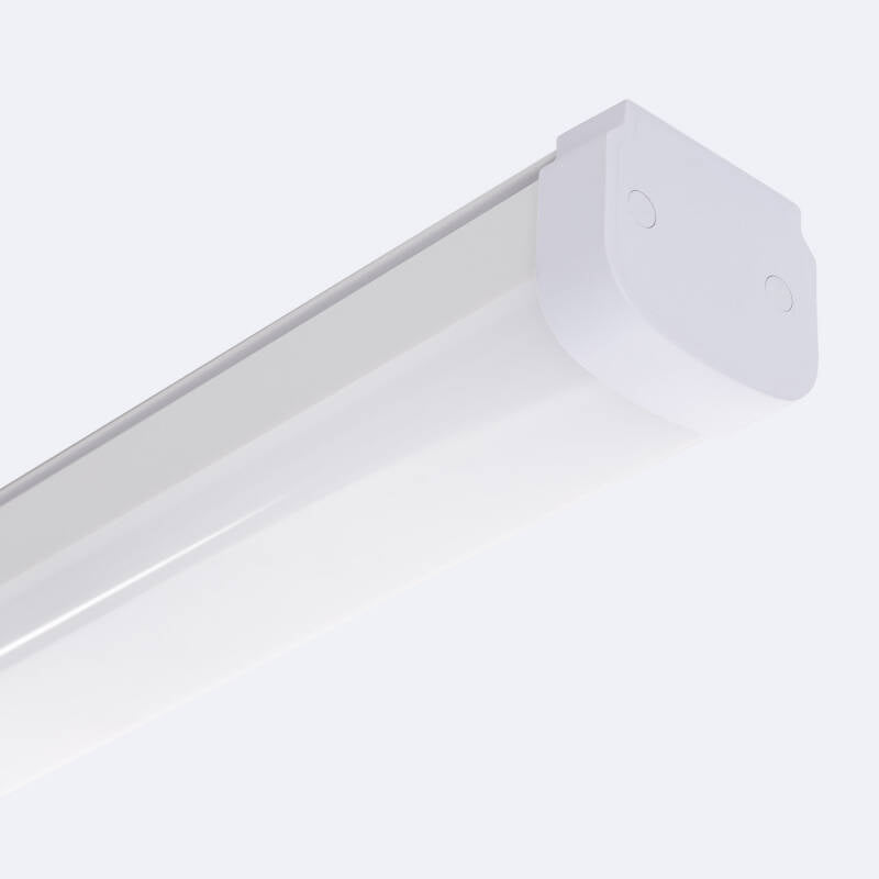 Réglette LED Étanche 120cm 36W avec Détecteur de Mouvement Radar IP65